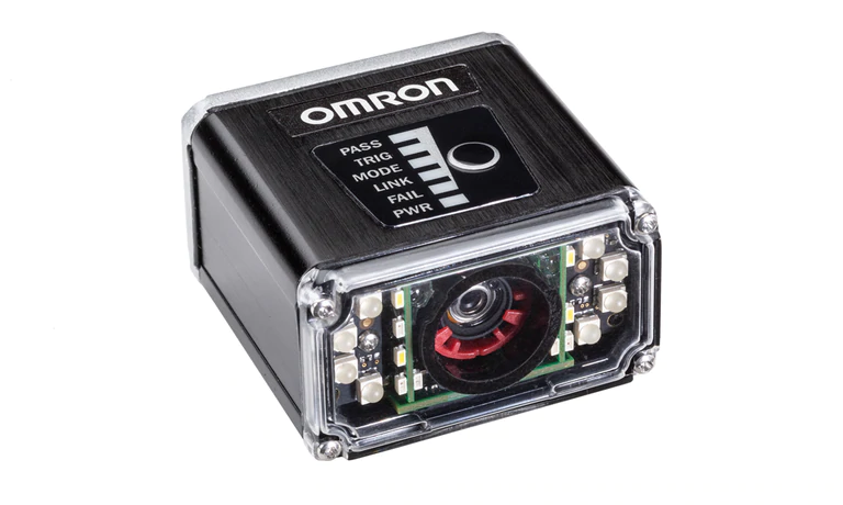 Omron Microscan F430F Görüntü Sensörü