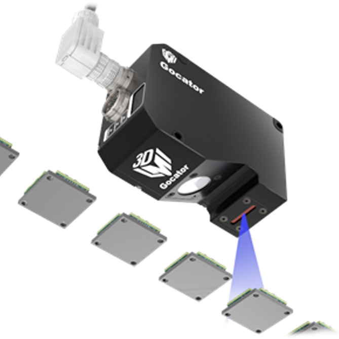2D – 3D Lazer Profil Ölçüm Cihazları