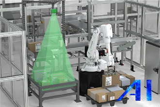 Liberty Robotics V-Pick – AI ile %100 Doğru Ürün Alma