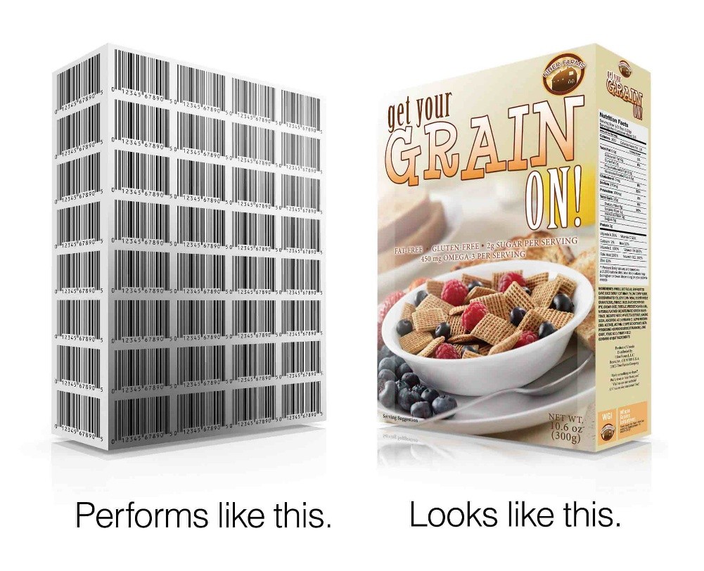 Omron Digimarc Çözümü