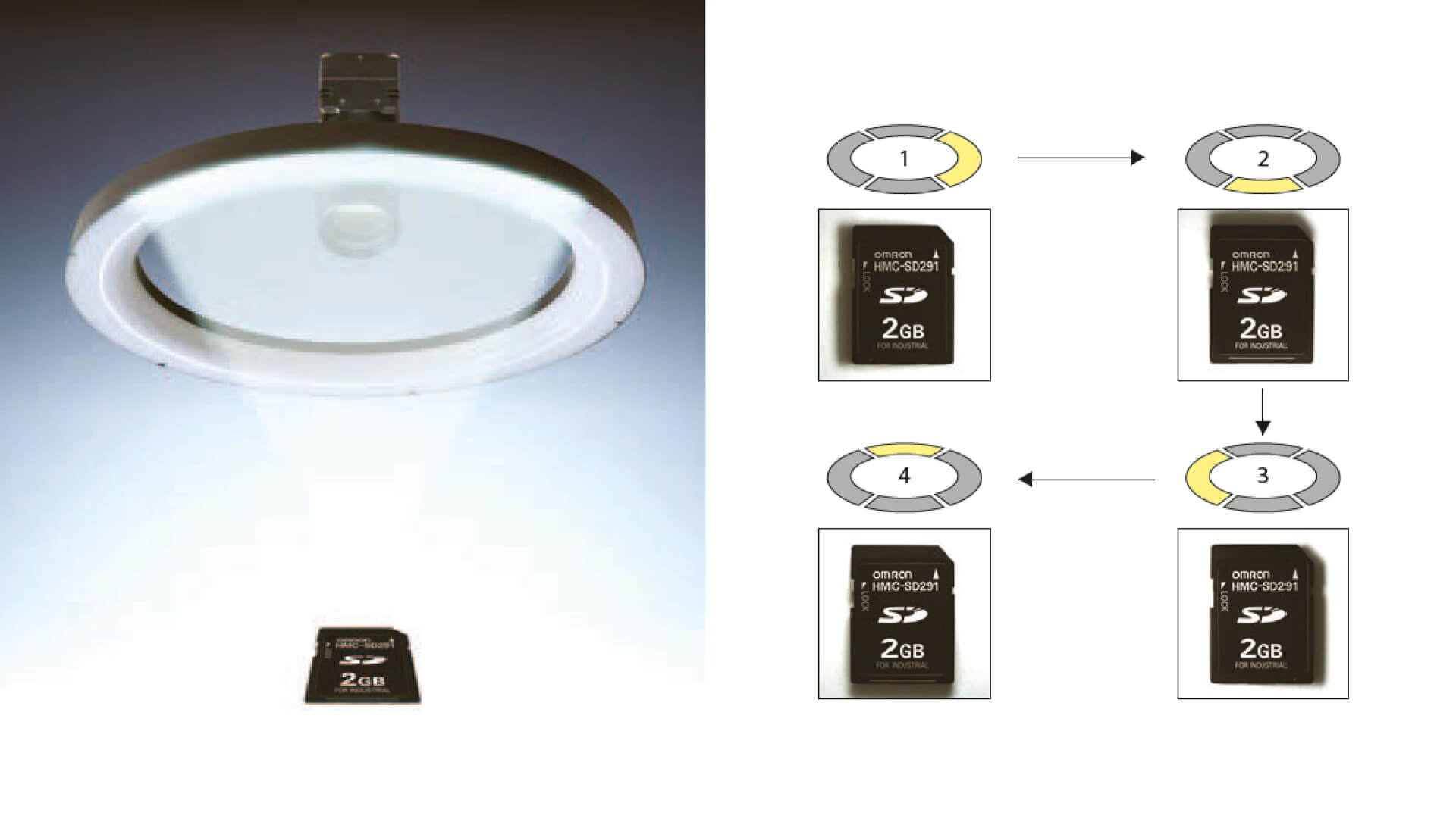 Omron Photometric Stereo Çözümü 