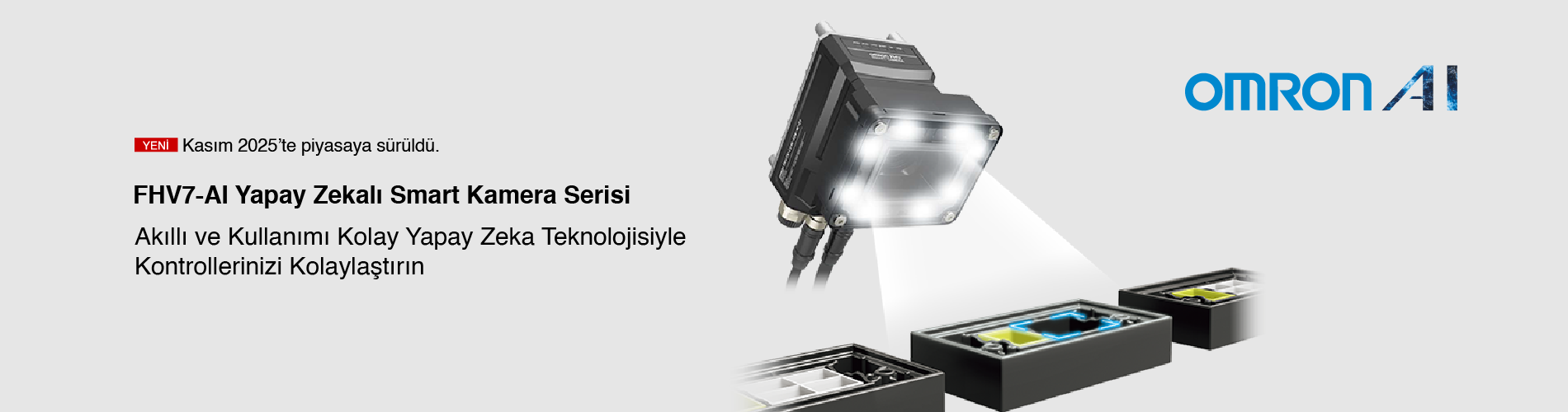 FHV7-AI-Serisi-AI-Smart-Kamera