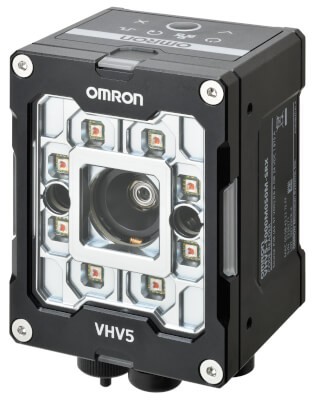Omron V440F 5MP C-Mount Kod Okuyucu