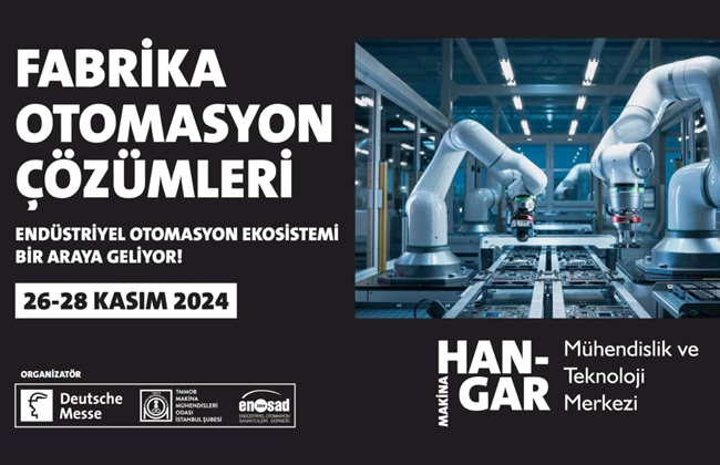 MAKİNA HANGAR OACON OMRON