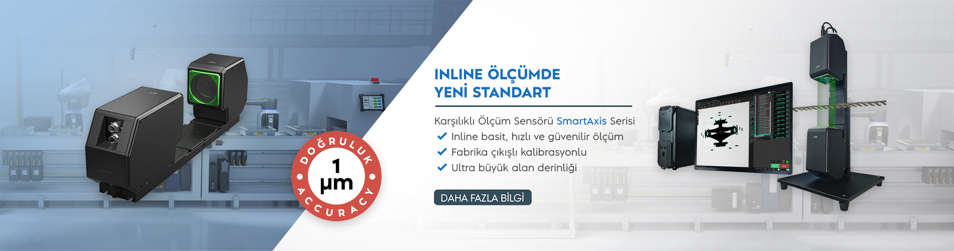 oacon smartaxis image measurement