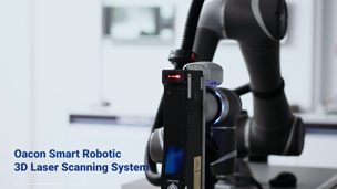 Oacon Smart Robotic 3D Laser Scanning Sistem