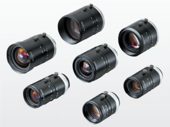 SV-H/VS-H1 Serisi Yüksek Çözünürlüklü C-Mount Lensler